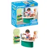 Image de Playmobil 71540 Stand de gaufres - Comprend Un Personnage, Un comptoir de Vente, des Cupcakes et Bien Plus Encore - MyLife - Dès 5 Ans en occasion ou reconditionné