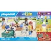 Image de Jeux de simulation playmo shopping Playmobil Multicolore 14,2x4,6x24,8 cm A2401379