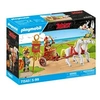 Image de Astérix 71543 César avec char et chevaux