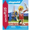 Image de Jeux de simulation lanceur de javelot Playmobil Multicolore 12x3,8x9,3 cm A2404093