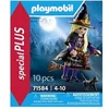 Image de Special Plus 71584 Sorcière avec chat