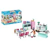 Image de Playmobil 71608 Cuisine avec ilôt Central - MyLife - Comprend Un Personnage Ainsi qu'une Cuisine entièrement équipée - Dès 4 Ans en occasion ou reconditionné