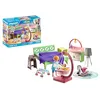 Image de Playmobil 71609 Chambre de Parents avec lit cododo - MyLife - Comprend Deux Personnages Ainsi Que des Accessoires - Dès 4 Ans en occasion ou reconditionné