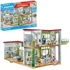 Image de Playmobil 71615 Hôpital Moderne - Action Heroes - Comprend Quatre Personnages et du matériel médical - Dès 4 Ans en occasion ou reconditionné