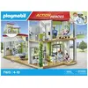 Image de Action Heroes 71615 Hôpital aménagé avec toit végétal