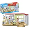 Image de Playmobil 71616 Chambre de maternité - Action Heroes - Comprend Deux Personnages, Un bébé et de Nombreux Accessoires - Dès 4 Ans en occasion ou reconditionné