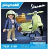 Image de Vespa 71621 1969 Vespa 150 Sprint Veloce Vert Claire