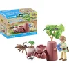 Image de Rocher Avec Araignee Geante - 71627