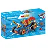 Image de 71632 Funstars Catcheur et kart