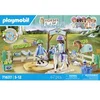 Image de Jeux de simulation arene d'équitation Playmobil Multicolore 18,7x9,3x28,4 cm A2404123