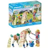 Image de Playmobil 71639 Ellie avec Cheval - Horses of Waterfall - Comprenant des Accessoires créatifs pour Le Cheval et Deux Bracelets en Silicone - Dès 5 Ans en occasion ou reconditionné