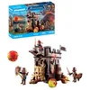 Image de Playmobil 71643 Char de Combat avec Canon à feu - Novelmore - avec Trois Chevaliers Burnham Raiders - Comprenant Divers Accessoires pour des batailles palpitantes - Dès 4 Ans en occasion ou reconditionné