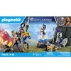 Image de Jeux de simulation duel de chevaliers novelmore Playmobil Bleu 14,2x7x24,8 cm A2404129