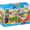 Image de Jeu de simulation caisse de paiement supermarché Playmobil Multicolore TU A2404852