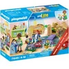 Image de Jeux de simulation assistante maternelle et bébé Playmobil Multicolore 18,7x7,2x24,8 cm A2404172