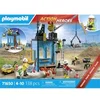 Image de Jeux de simulation ouvriers et chantier Playmobil Multicolore 28,4x7,5x38,5 cm A2404173