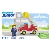 Image de Jeux de simulation pompier et echelle Playmobil Multicolore 14,2x9,4x24,8 cm A2404133