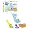 Image de Junior 71689 Toboggan aquatique et animaux marins, Jouet pour le bain, Des 18 mois