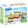 Image de Jeux de simulation etal fruits et legume bio Playmobil Vert 18,7x9,2x24,8 cm A2404141