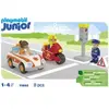 Image de Jeu de simulation héros du quotidien Playmobil Multicolore TU A2404142