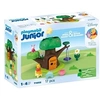 Image de Junior 71693 Winnie l'ourson et Porcinet avec cabane, 17 pieces, Junior & Disney, Des 12 mois