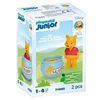 Image de JUNIOR 71695 Winnie l'ourson et culbuto pot de miel