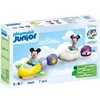Image de Figurine train des nuages mickey Playmobil Multicolore 18,7x7,4x28,4 cm A2404147