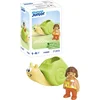 Image de Enfant Avec Escargot A Bascule Junior - 71699