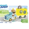 Image de Jeux de simulation camion de donuts Playmobil Multicolore 18,7x9,3x28,4 cm A2404151