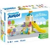 Image de Jeux de simulation aire de jeux et toboggan Playmobil Multicolore 28,4x12,5x38,5 cm A2404152
