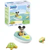 Image de Junior Et Disney : Mickey Avec Bateau - 71707
