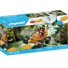 Image de Jeu de simulation kart banane Playmobil Jaune TU A2502458