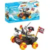 Image de Kart Bateau De Pirate - 71720