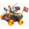 Image de 71720 - Kart bateau de pirate