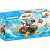 Image de Jeu de simulation kart bateau de pirate Playmobil Marron TU A2502461