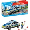 Image de Playmobil | Action Heroes | Voiture de Patrouille de Police | Voiture de Police | Voiture Jouet | Jouet pour Enfants à partir de 4 Ans | 71729 en occasion ou reconditionné