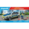 Image de Action Heroes 71729 Voiture police avec sirène et gyrophare