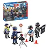 Image de Playmobil | Action Heroes | Set de Figurines de Police | Figurines de Jouet | Figurine de Policier | Jouet pour Enfants à partir de 4 Ans | 71730 en occasion ou reconditionné