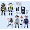 Image de Coffre à jouets Métiers de la police Playmobil Bleu 14,2x4,7x418,7 cm A2501375
