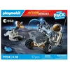 Image de Action Heroes Starter Pack 71734 Mission d'analyse de roches & astronaute