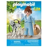 Image de My Life 71736 Femme d'affaire avec son Dalmatien