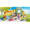 Image de Jeux de construction centre soin 8 chiens +soigneur Playmobil Bleu 18,7x9x34,8 cm A2501905