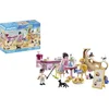 Image de Bar A Chats Avec 6 Chats Et Personnages - 71744