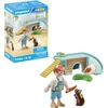 Image de Enfant 2 Cochons D'inde Et Accessoires - 71746