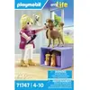 Image de Jeux d'imagination toiletteuse caniche Playmobil Multicolore TU A2501903