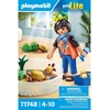 Image de My Life 71748 Famille de tortues dans un terrarium