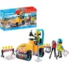 Image de Ouvriers Avec Rouleau Compresseur - 71751
