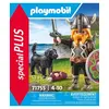 Image de Special Plus 71755 Viking avec chien, bouclier et armes
