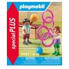 Image de Special Plus 71757 Duo d'enfants avec matériel gymnastique