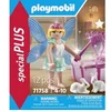 Image de Jeux de simulation fée et coffre et lapin Playmobil Multicolore 9,3x12x3,8 cm A2501393